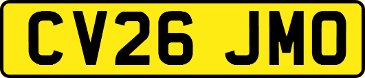 CV26JMO