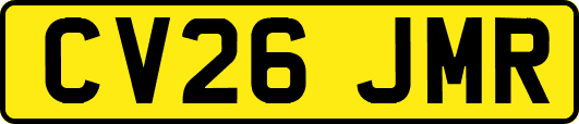 CV26JMR