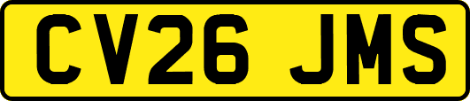 CV26JMS