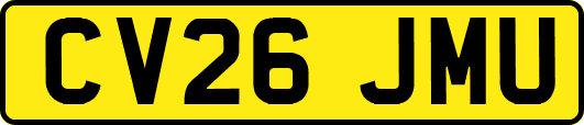CV26JMU