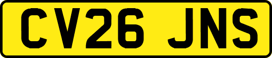 CV26JNS