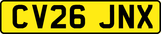 CV26JNX