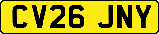 CV26JNY