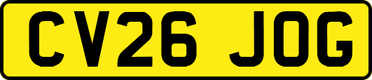 CV26JOG