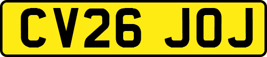 CV26JOJ