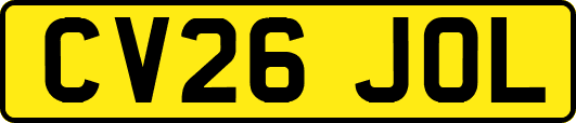 CV26JOL