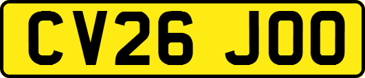 CV26JOO