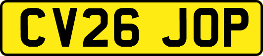 CV26JOP