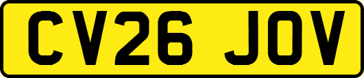CV26JOV