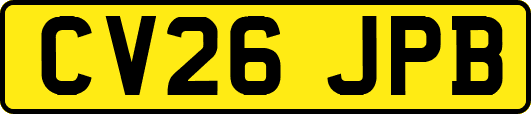 CV26JPB