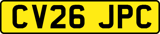 CV26JPC