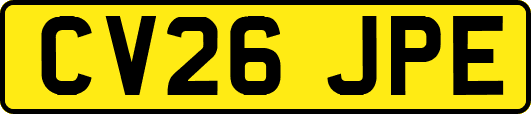 CV26JPE