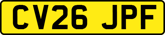 CV26JPF