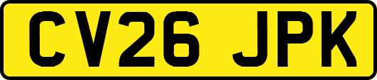 CV26JPK