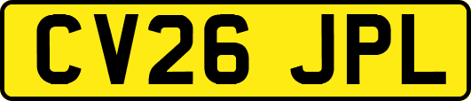 CV26JPL