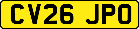 CV26JPO
