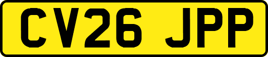CV26JPP