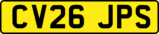 CV26JPS