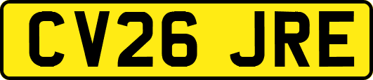 CV26JRE