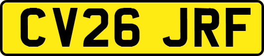 CV26JRF