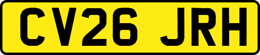 CV26JRH