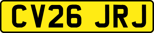 CV26JRJ