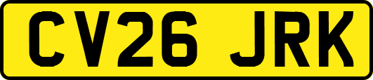 CV26JRK
