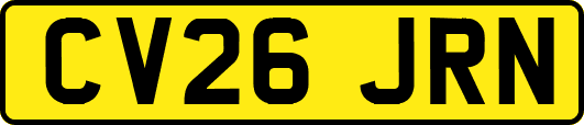CV26JRN