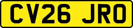 CV26JRO