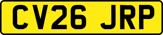 CV26JRP