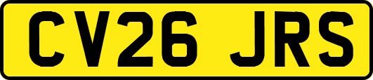 CV26JRS
