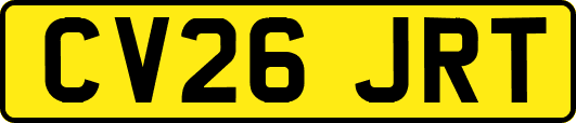 CV26JRT