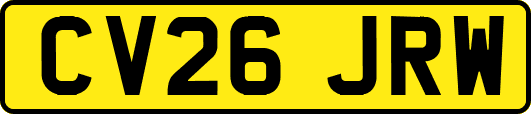 CV26JRW
