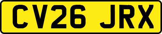 CV26JRX