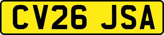CV26JSA