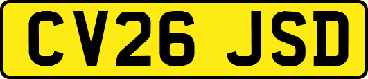 CV26JSD