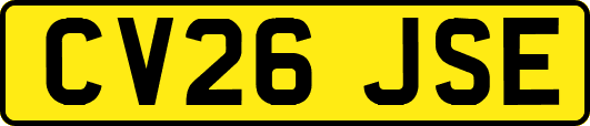 CV26JSE
