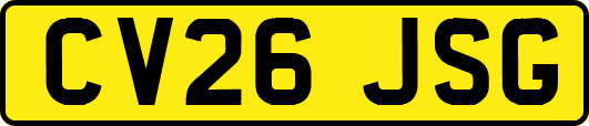 CV26JSG