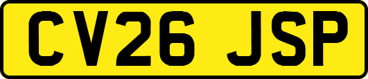CV26JSP