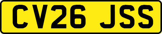 CV26JSS