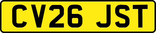 CV26JST