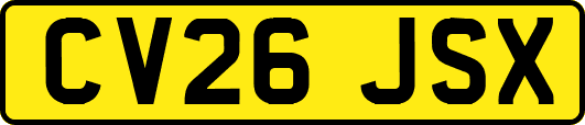 CV26JSX