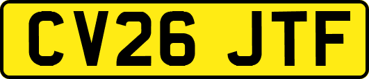 CV26JTF
