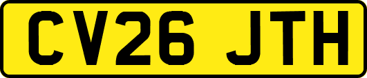 CV26JTH