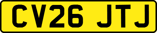 CV26JTJ