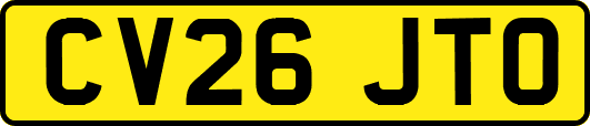 CV26JTO