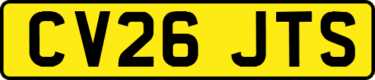 CV26JTS