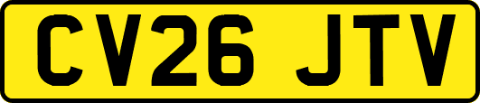 CV26JTV