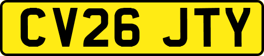 CV26JTY