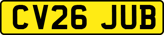 CV26JUB